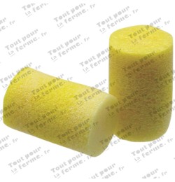 Bouchons d'oreille 28 dB