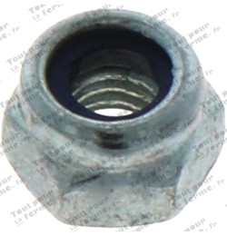 Écrou autobloquant M4x1,75 DIN 985