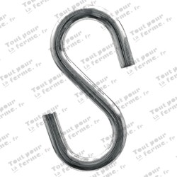 Crochet S