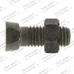 Boulon de charrue M12x34-12.9