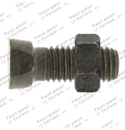 Boulon de charrue M12x34-12.9