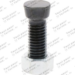Boulon de charrue 1/2"UNCx45-12.9