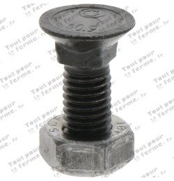 Boulon de charrue M10x30-10.9