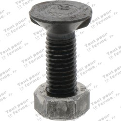 Boulon de charrue M12x40-10.9
