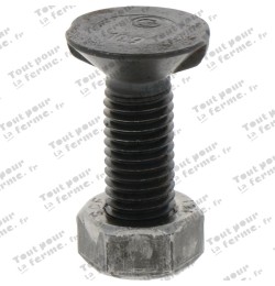 Boulon de charrue M12x40-10.9