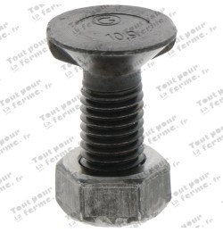 Boulon de charrue M12x35-10.9