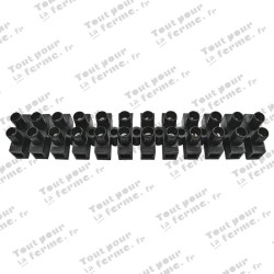 Barrette de connexion