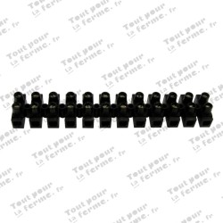 Barrette de connexion