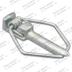 Goupille clip