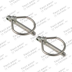 Goupille clip 8,0x42