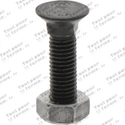 Boulon de charrue M10x40-10.9