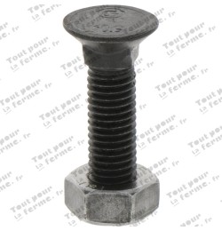 Boulon de charrue M10x40-10.9