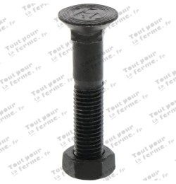 Boulon de charrue 11x60-608-8.8