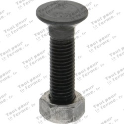 Boulon de charrue M12x50-10.9