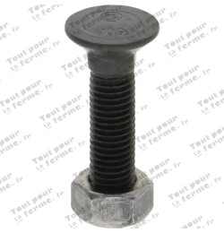 Boulon de charrue M12x50-10.9