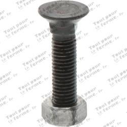 Boulon de charrue M12x50-10.9