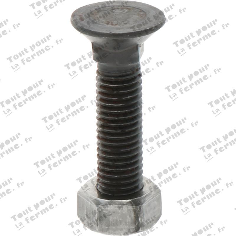 Boulon de charrue M12x50-10.9