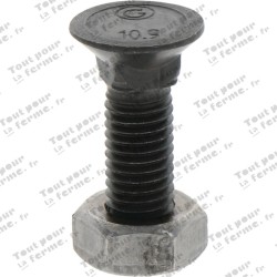 Boulon de charrue M10X35-10.9