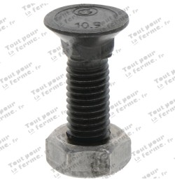 Boulon de charrue M10X35-10.9
