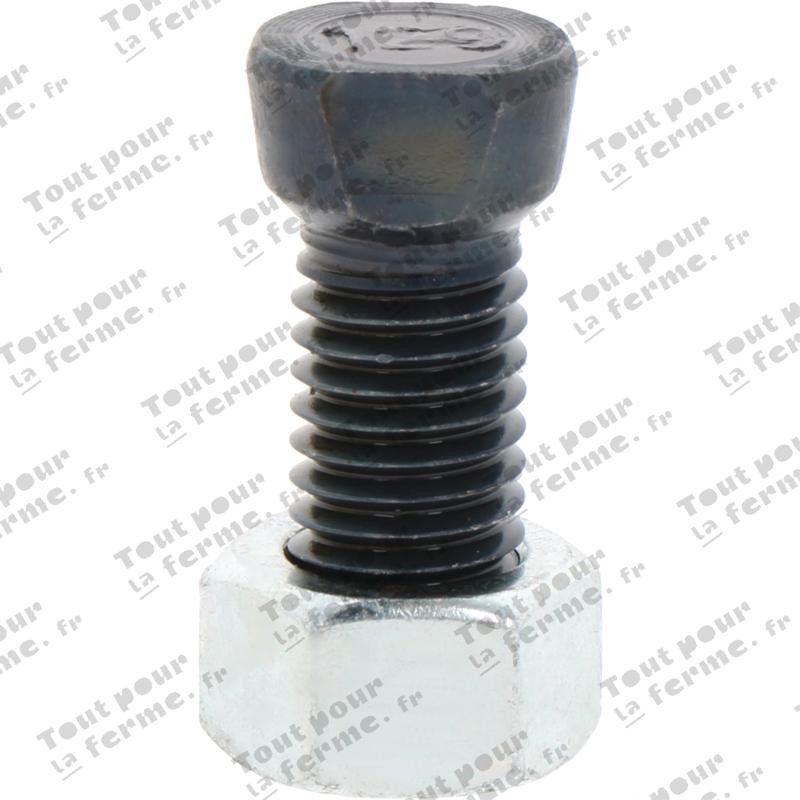 Boulon de charrue M10X35-10.9