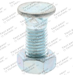 Boulon de charrue M14x40-10.9