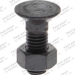 Boulon de charrue M12x40-10.9