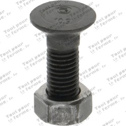 Boulon de charrue M12x40-10.9