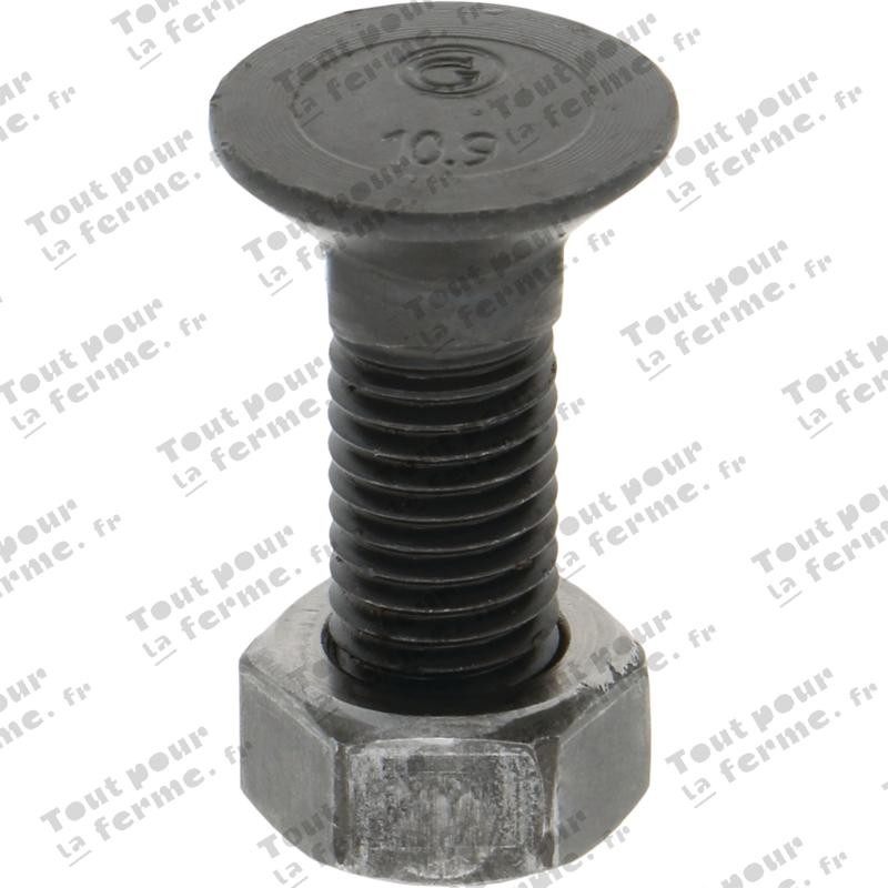 Boulon de charrue M12x40-10.9