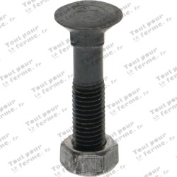 Boulon de charrue M12x60-10.9