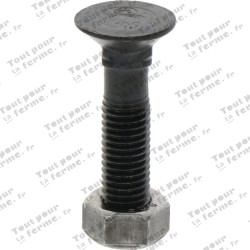 Boulon de charrue M12X55-10.9
