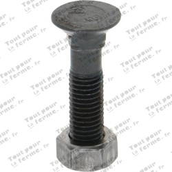 Boulon de charrue M12X55-10.9