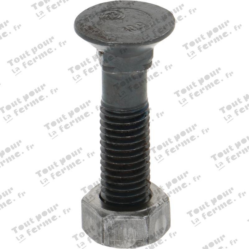 Boulon de charrue M12X55-10.9