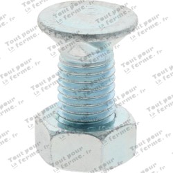 Boulon de charrue M14x35-10.9