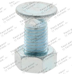 Boulon de charrue M14x35-10.9