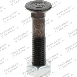 Boulon de charrue M10x50-10.9