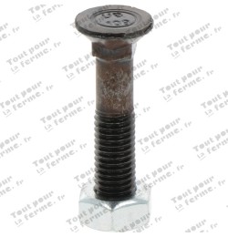 Boulon de charrue M10x50-10.9