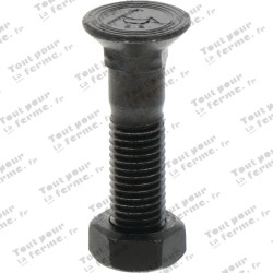 Boulon de charrue 11x50-608-8.8
