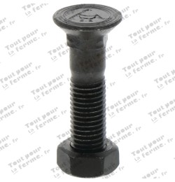 Boulon de charrue 11x50-608-8.8