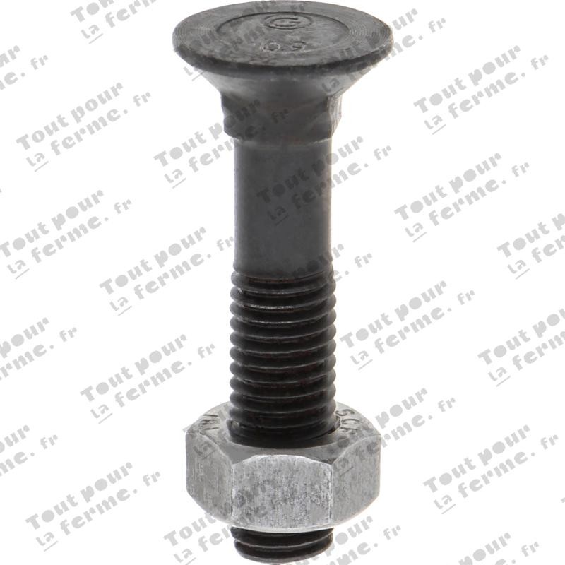 Boulon de charrue M12x70-10.9