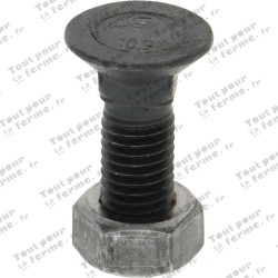 Boulon de charrue M12x35-10.9