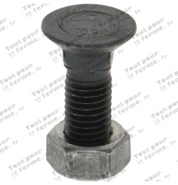 Boulon de charrue M12x35-10.9