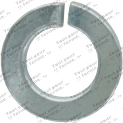 Rondelle à ressort