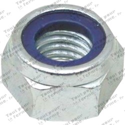 Écrou autobloquant M4x1,75 DIN 985