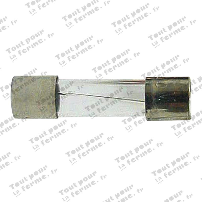 Fusible en verre