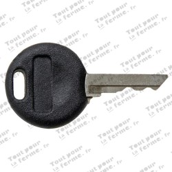 Clé de rechange pour serrure 14610