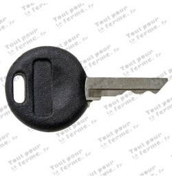 Clé de rechange pour serrure 14610