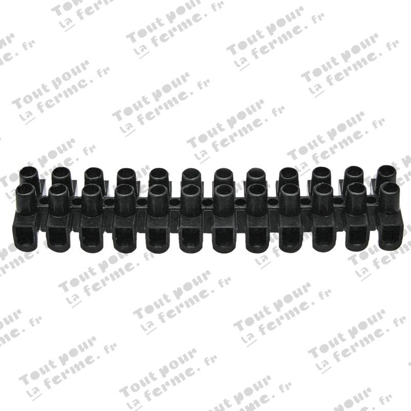 Barrette de connexion