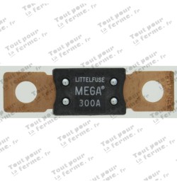 Fusible MEGA 300 A, sous blister