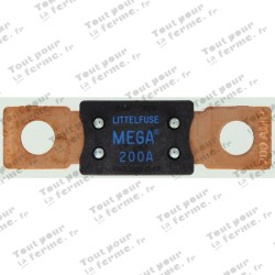 Fusible MEGA 200 A, sous blister