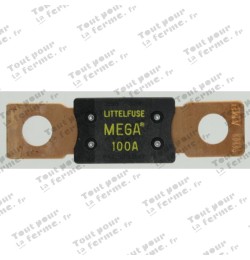 Fusible MEGA 100 A, sous blister